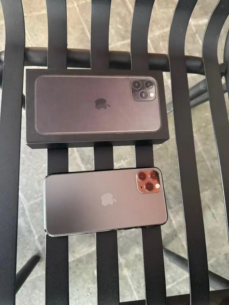 Iphone 11 pro 256gb sepecial grey