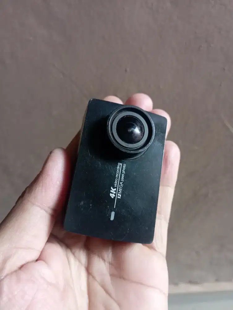 Actioncamera unit saja tidak ada dus