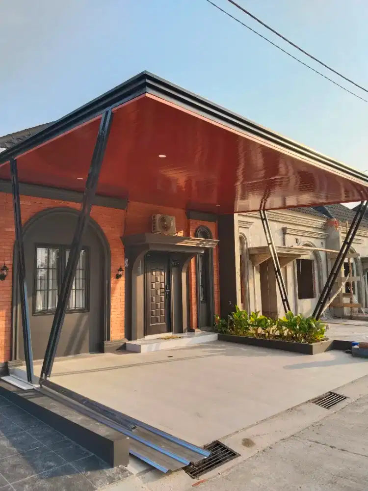 Kanopi Palembang Jaya