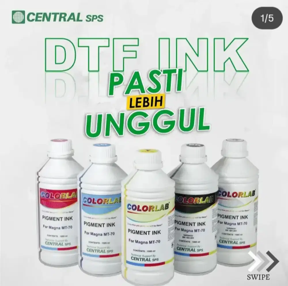Menjual Bahan Printing