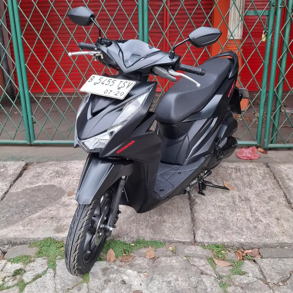 Honda beat deluxe 2024 dp 500rb