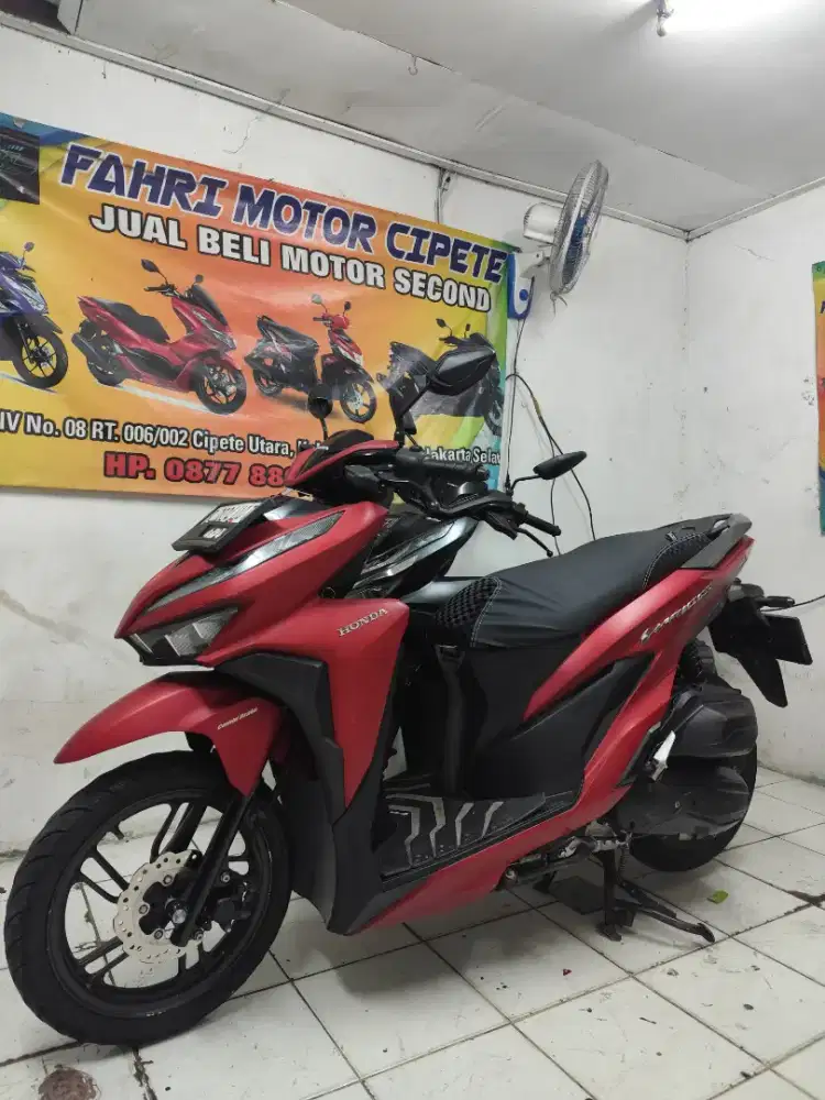 Honda Vario 150 Kayles Surat Lengkap