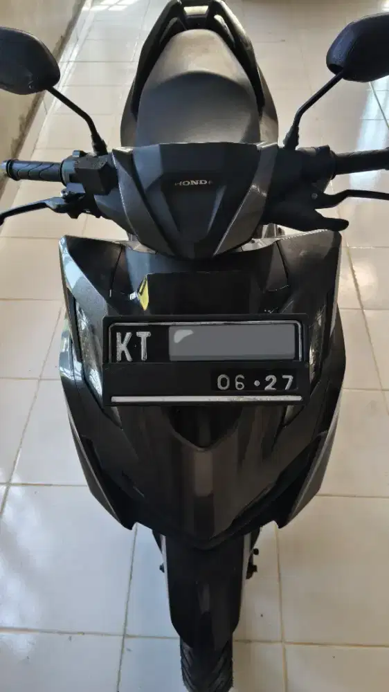 Vario 160 cbs 2022