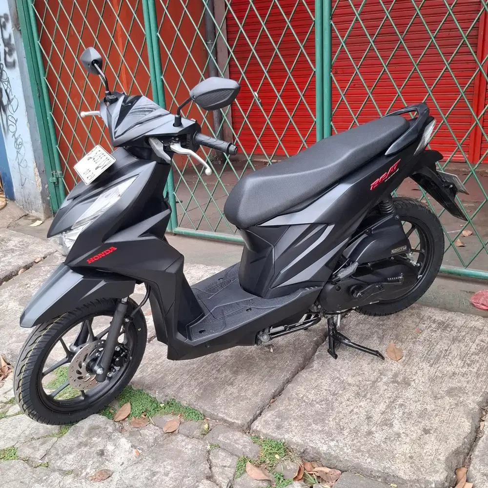 Honda beat deluxe 2024 dp 500rb