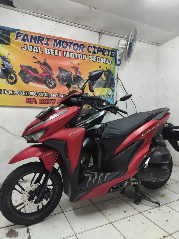 Honda Vario 150 New Kayles