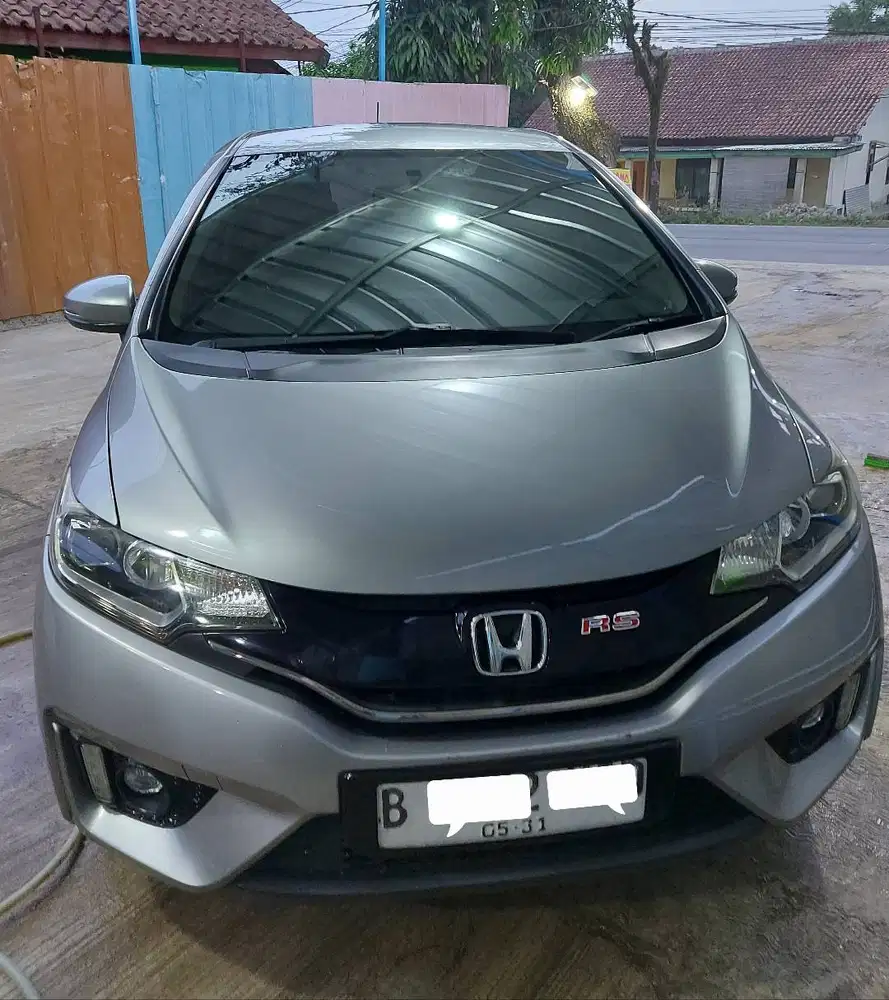jazz rs AT 2016