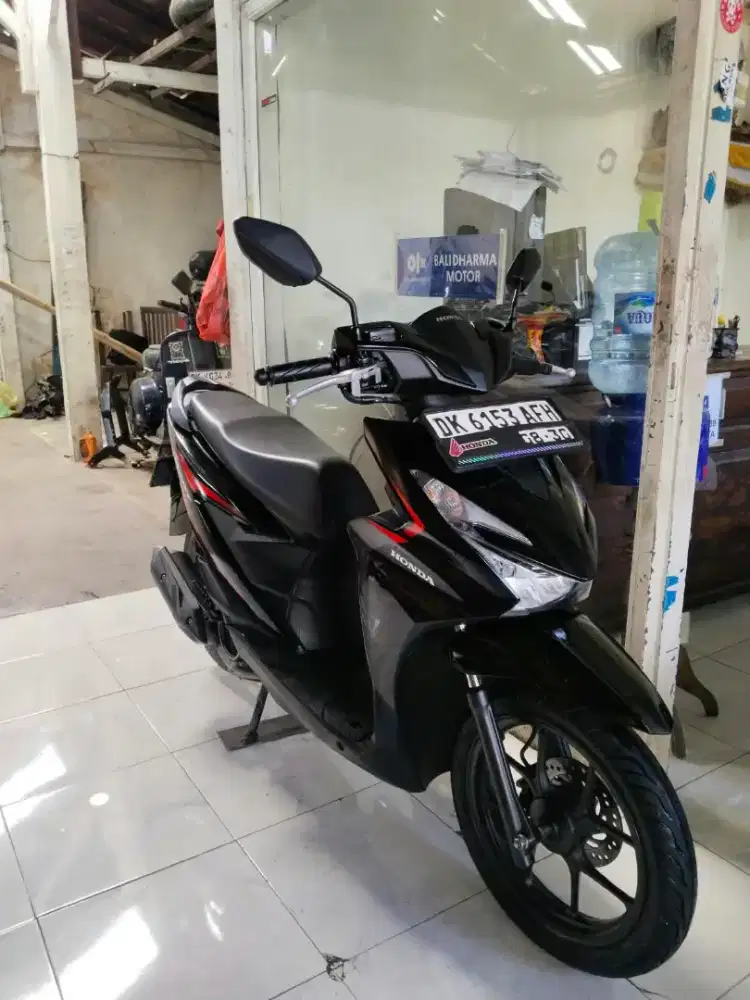 DP 1,3 JT / BUNGA MENURUN 2% / HONDA BEAT TAHUN 2025