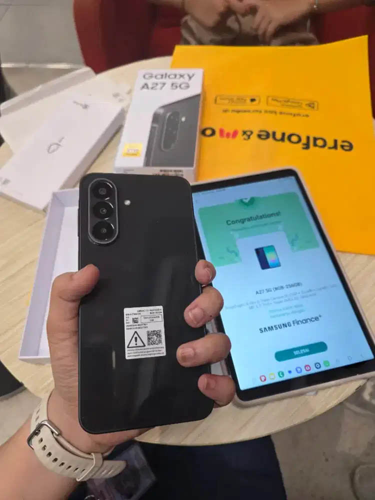 Samsung Galaxy A27 5G