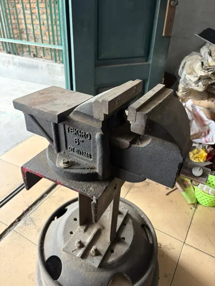 Alat Bais Tekiro 6inch