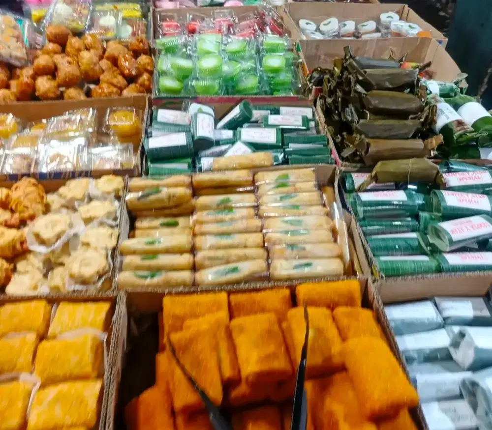 PAKET KUE BOX HAJATAN ARISAN