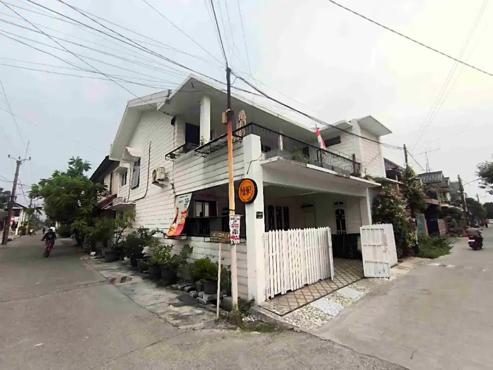 TAWAR AJA! Rumah Modern di Pagelaran Ciomas Siap Huni, Bagus!
