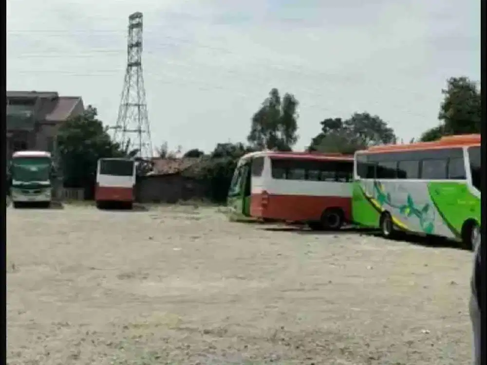 Tanah Sirnabaya Karawang Luas 10000M Cocok untuk Gudang atau Pabrik