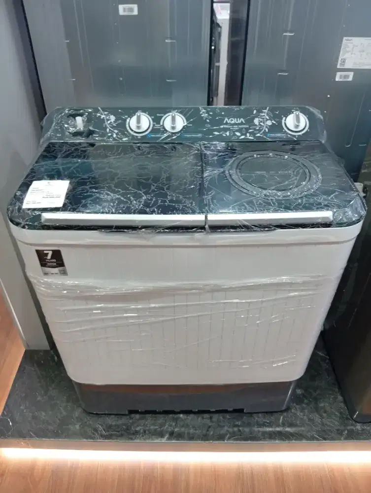 HOT PROMO MESIN CUCI 2TABUNG TERMURAH 2 JUTAAN TERPERCAYA BERGARANSI