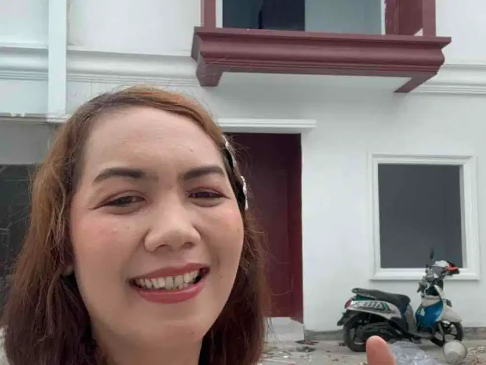 Murah Kalii Wee Rumah 2 Lantai Denai