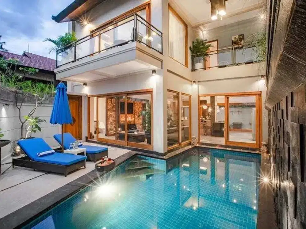 For Sale Villa in the heart of Brawa Canggu