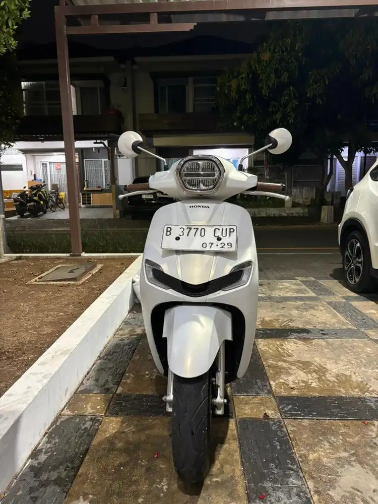 Honda Stylo 160 ABS