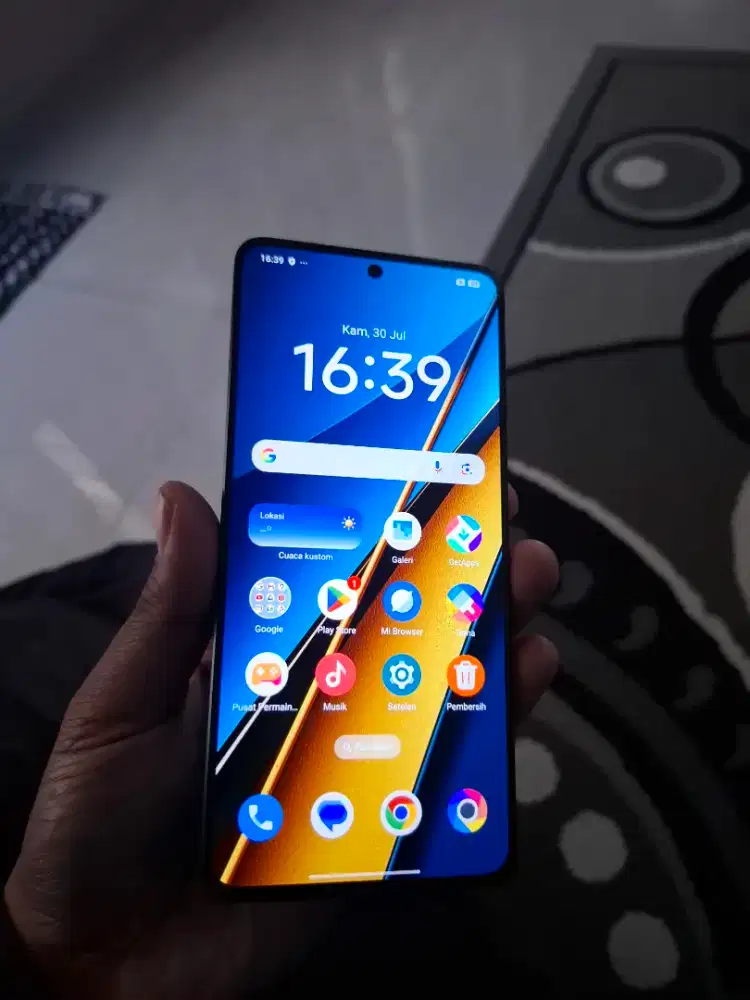 Poco X6 5G mantap