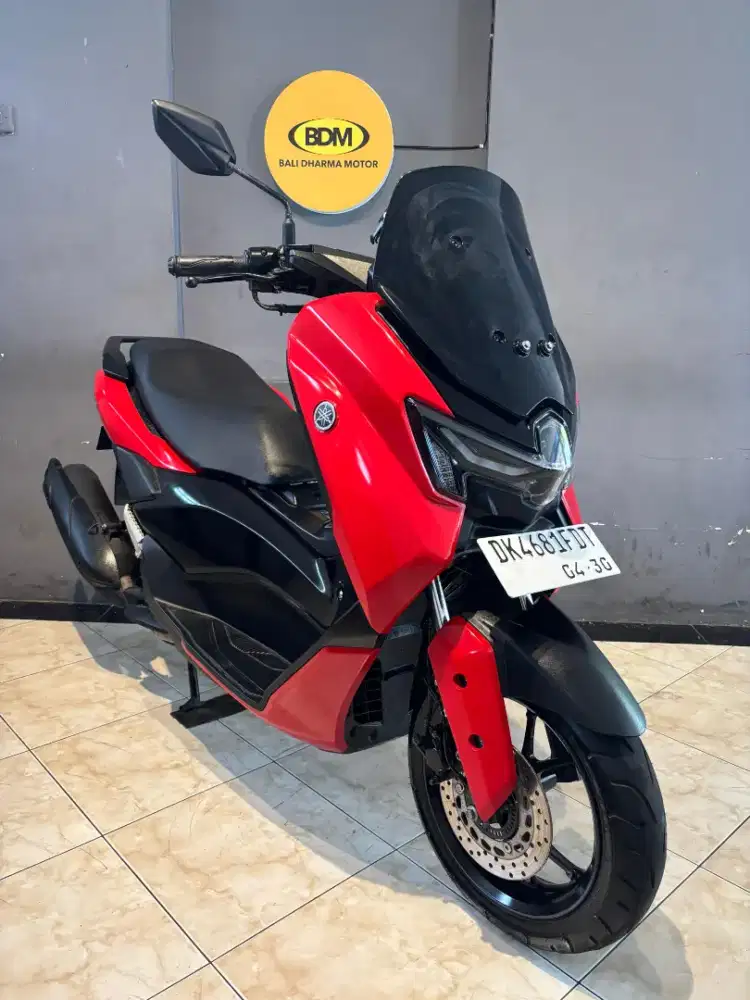 DP 1,1 JT / BUNGA MENURUN 2% / YAMAHA NMAX NEO S  TAHUN 2025