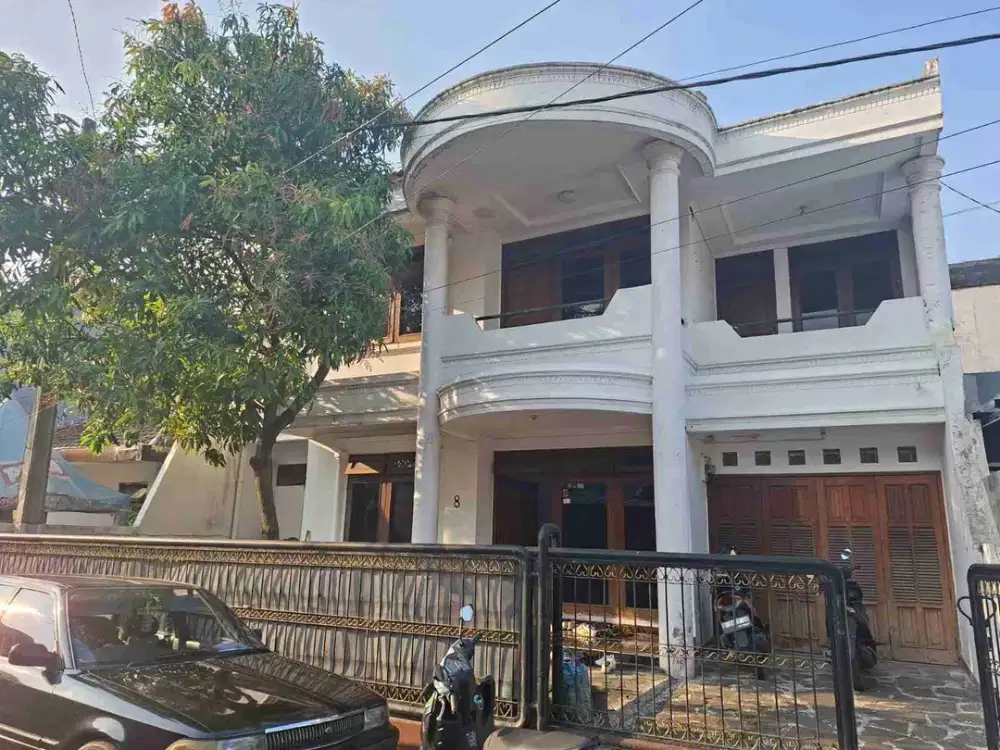Disewakan rumah Arcamanik bisa u/ R.tinggal, kantor dan usaha online