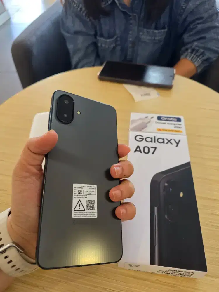 Samsung galaxy A07