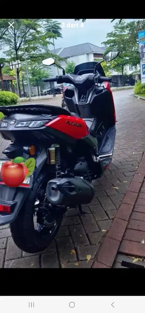 Motor yamaha Nmax Neo S 2024