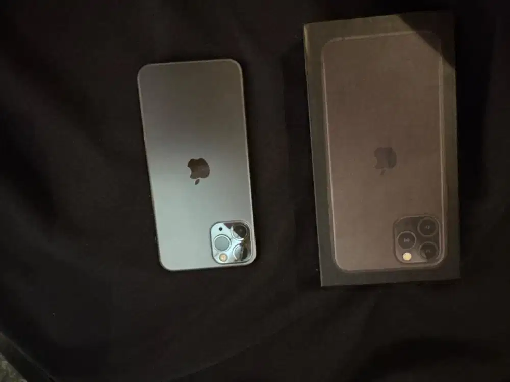 Iphone 11 pro 256gb murah berharga LTE