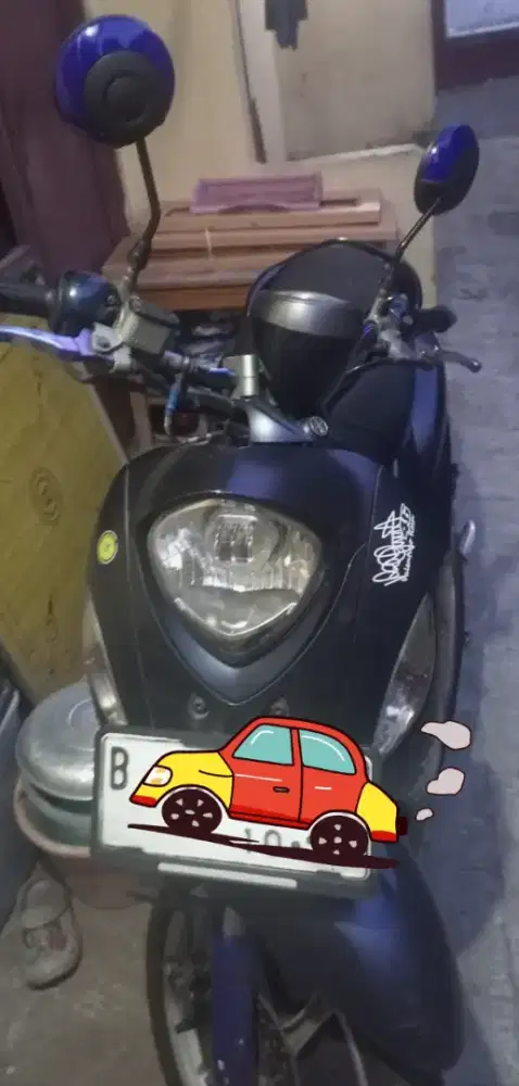 Fino fi 125 grande 2018