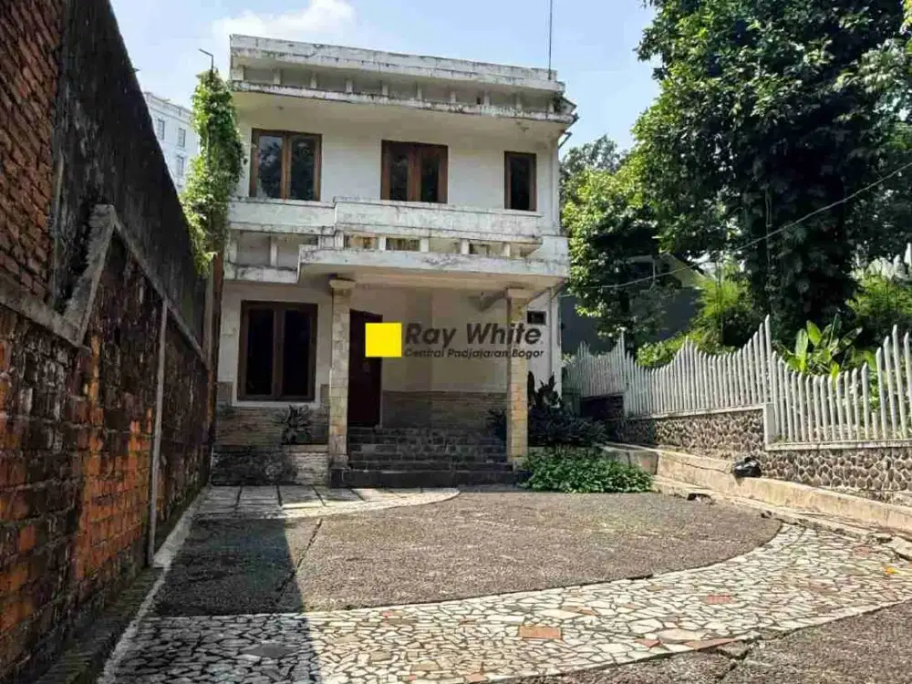 Tawar Aja! Area Komersil di Kota Bogor, Jl. Jalak Harupat. PREMIUM!