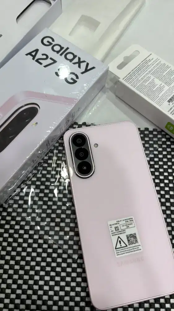 Samsung galaxy A27 5G