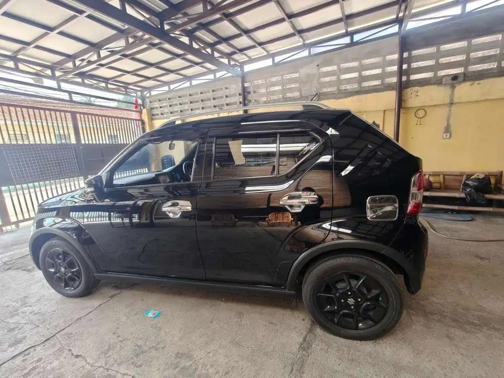 Suzuki Ignis 2022 Bensin