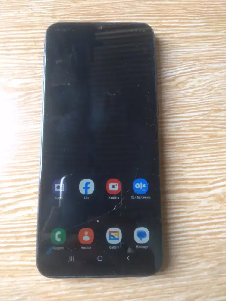 Samsung A03 core.android 13.apa adanya.