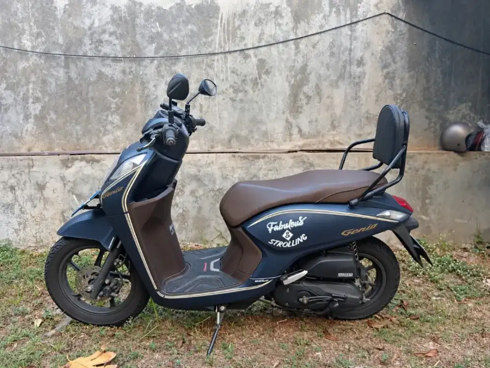 Honda Genio 2023