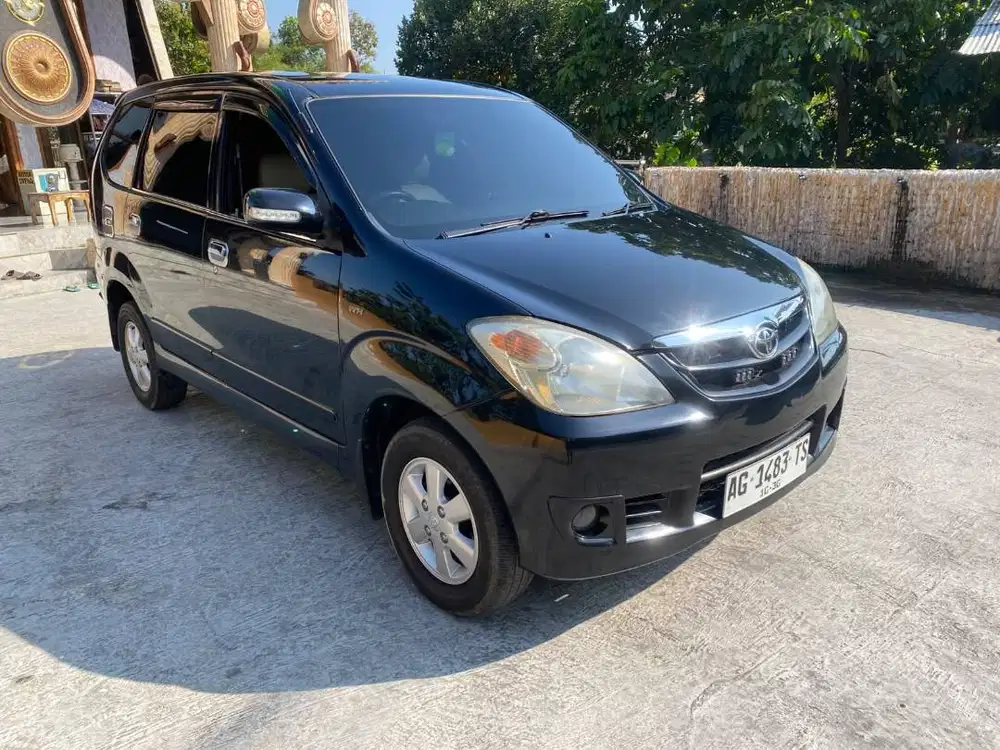 toyota Avanza 1.3 G 2010 cipto bisa tukar tambah sekoto badas kediri