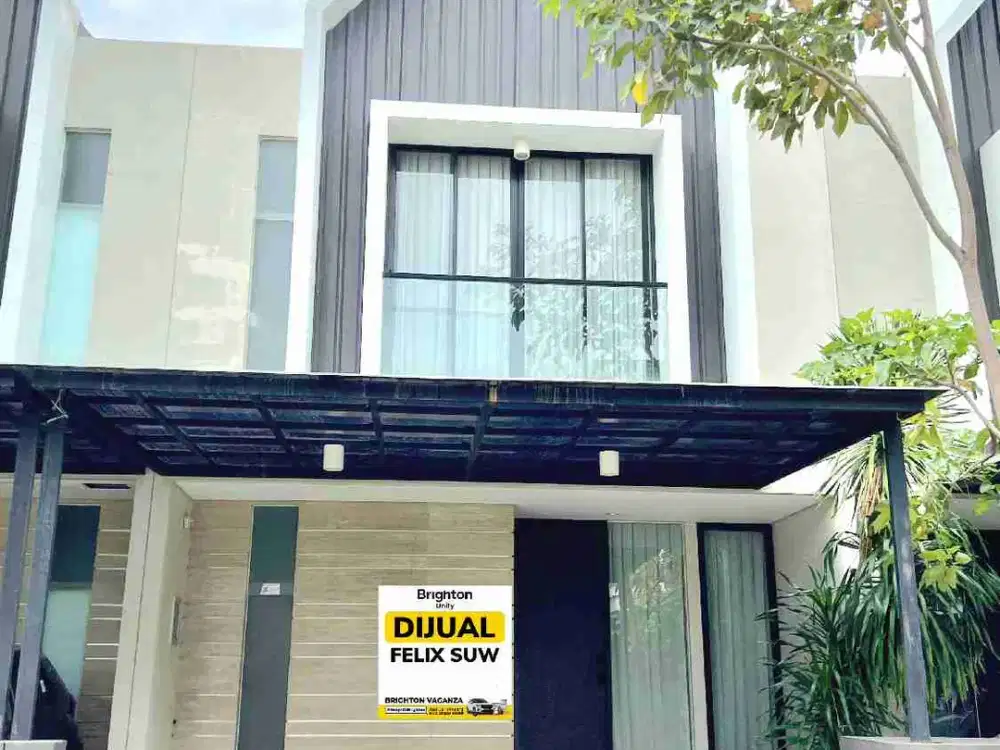 Jual Rumah 2 lt @ North West Hill Citraland