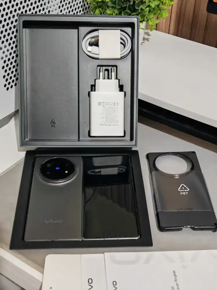 vivo X fold 5 16/512 fullset mulus