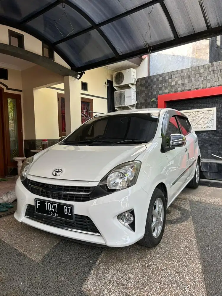 Toyota agya 2016