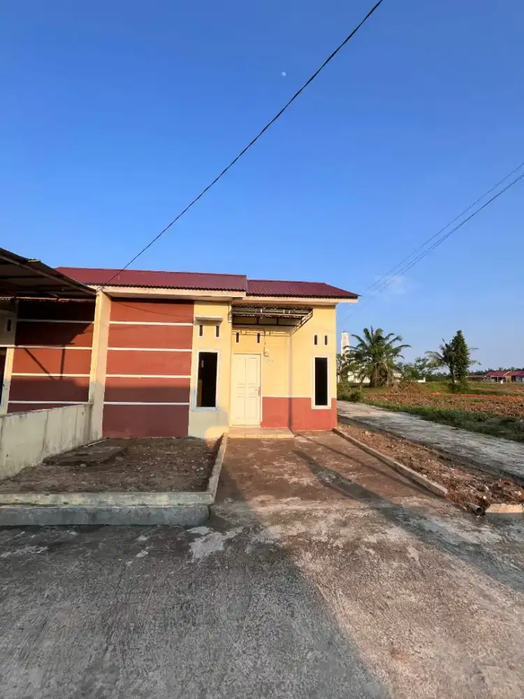 OVER KREDIT RUMAH KPR Tebing Tinggi