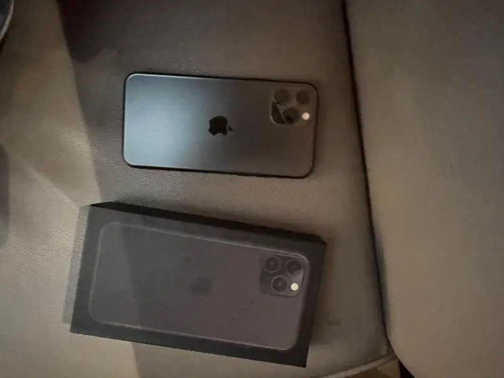 Iphone 11 pro 256gb all oprator