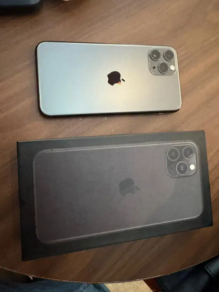 Iphone 11 pro 256gb social apple