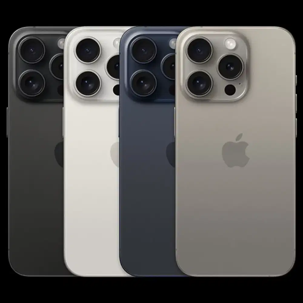 Iphone 15 Pro 128 Gb