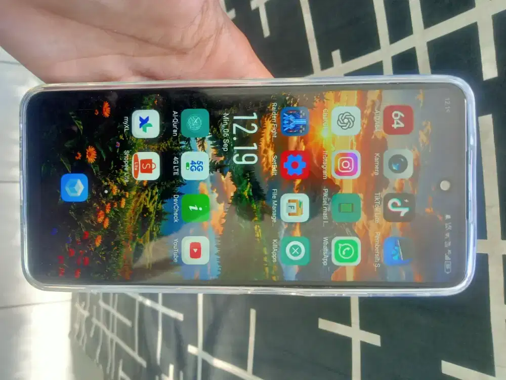Infinix smart 8pro ram 8gb+8gb internal 128gb