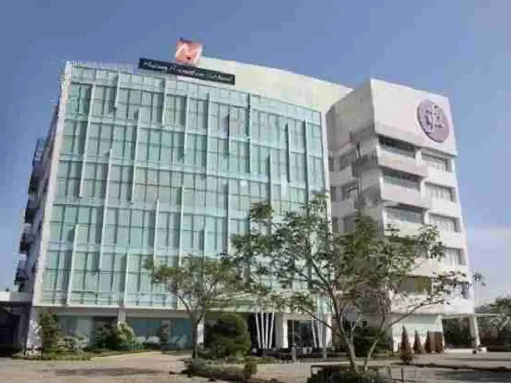 DIJUAL OFFICE BUILDING 7 LANTAI STRATEGIS – BSD Tangerang Selatan
