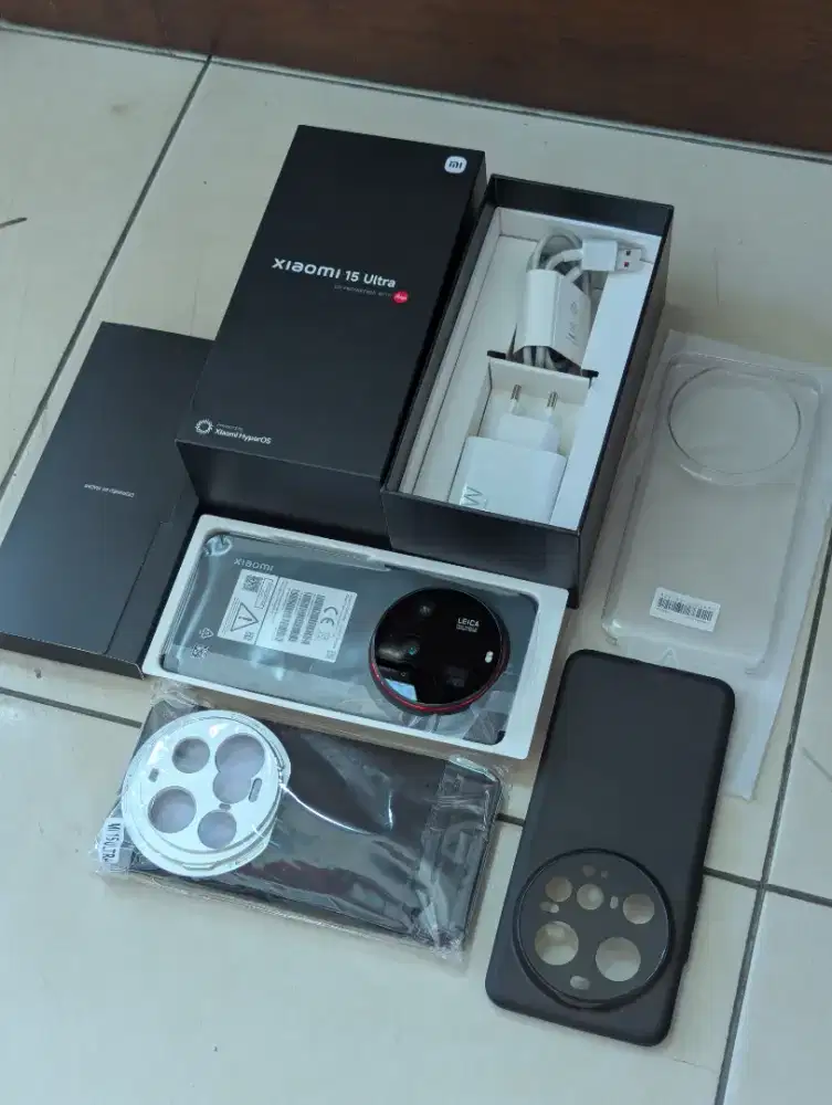Xiaomi 15 Ultra 16/512gb Resmi