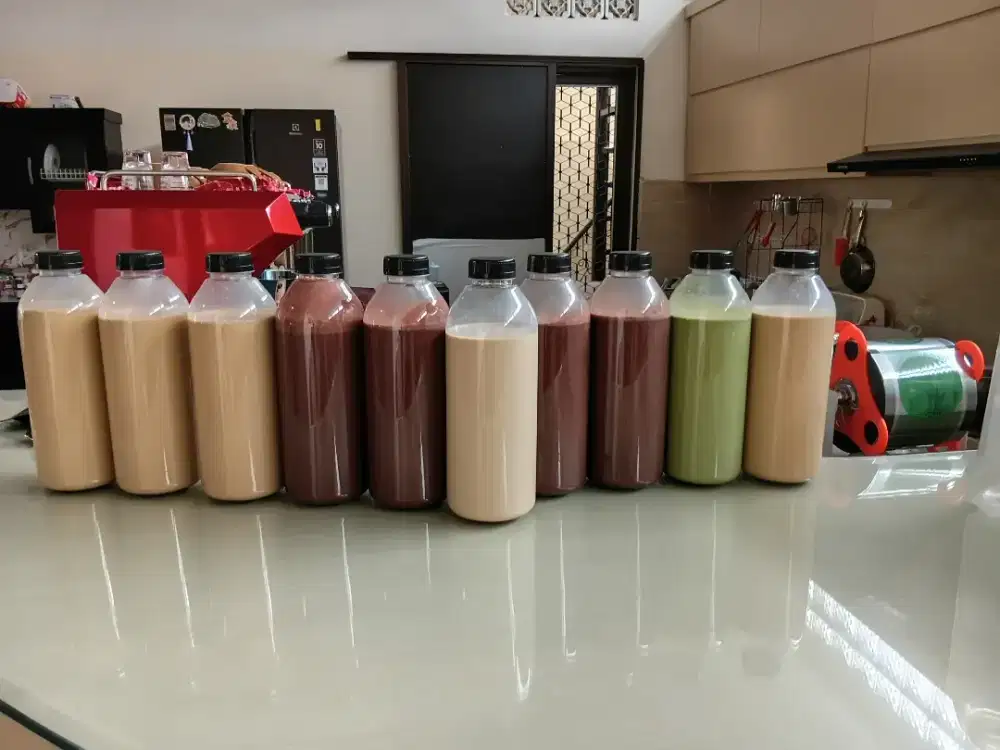 Kopi gula aren 1 ltr