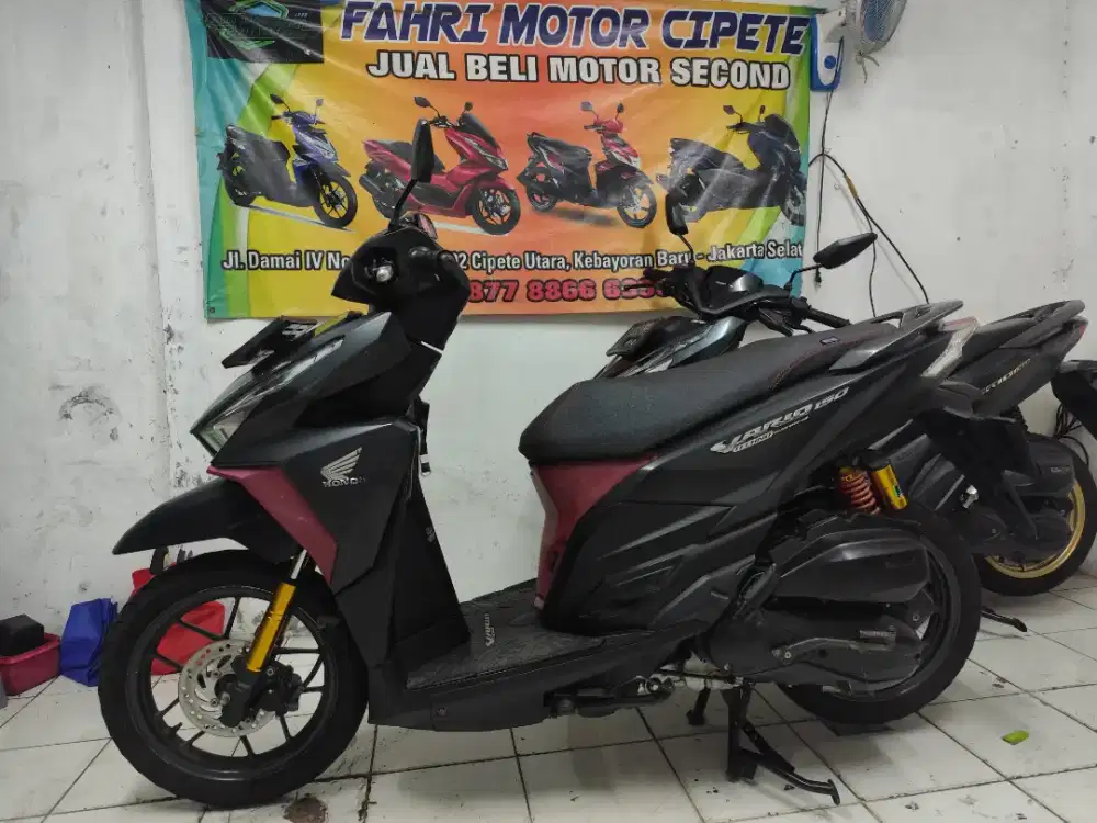 Honda Vario LED OLD Pembelian 2017