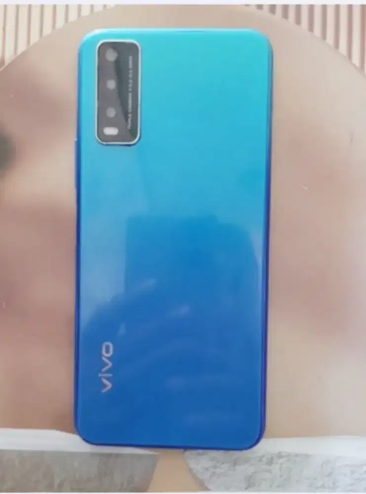 Vivo y12s ram 3/32 gb