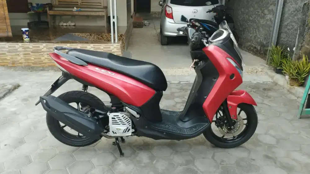 yamaha Lexi 2018