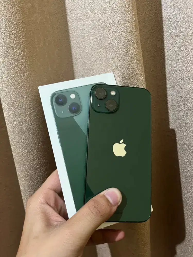iPhone 13 128gb iBox fullset ori