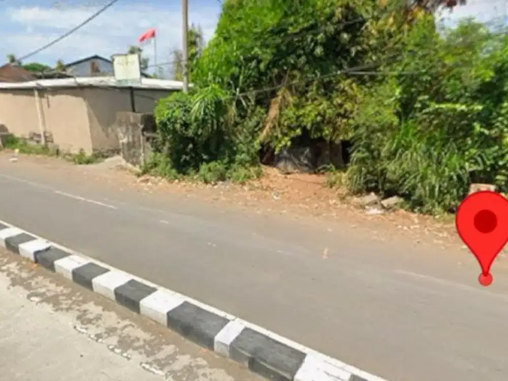 TANAH ZONA PERDAGANGAN DI BYPASS IDA BAGUS MANTRA KETEWEL GIANYAR