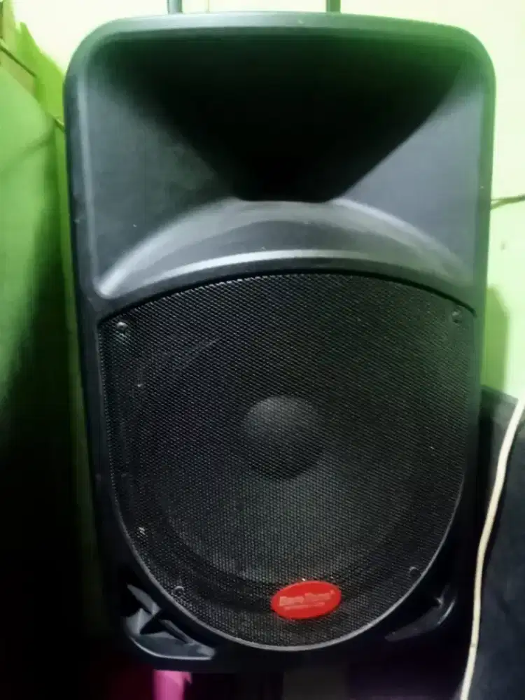 speaker bertone